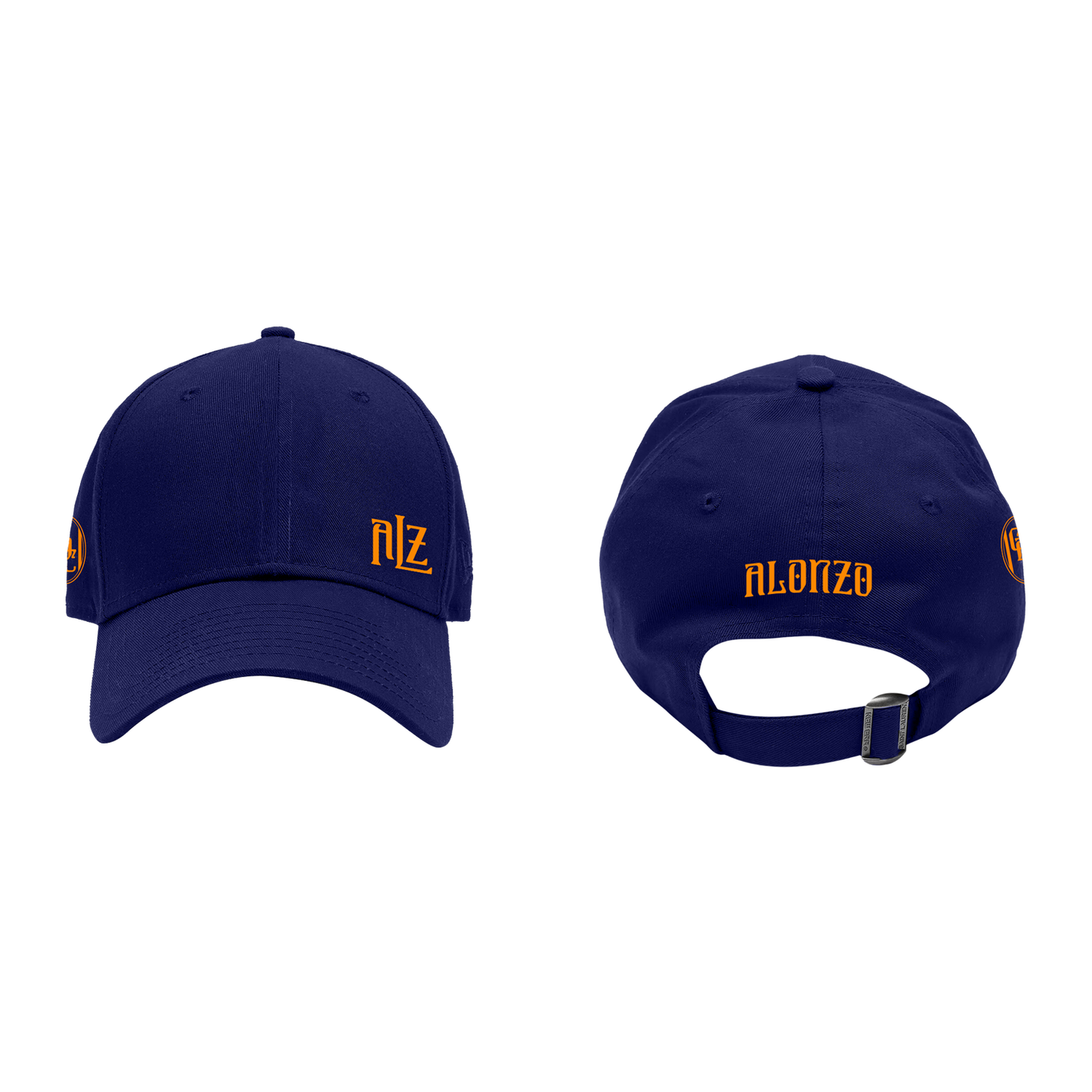 Casquette bleue et orange (SÉRIE LIMITÉE)