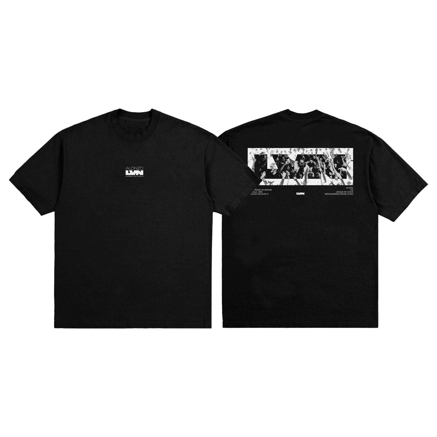 T-SHIRT "LVN"