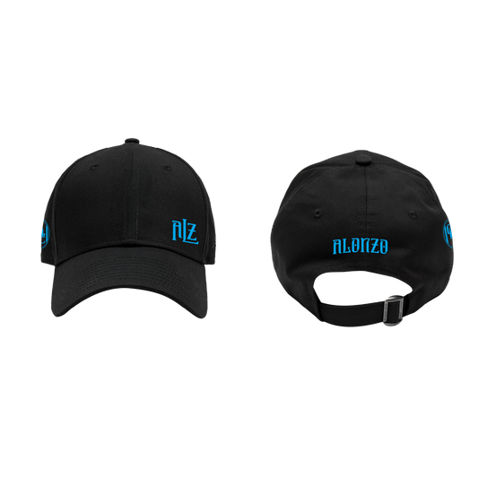 Casquette Noire bleue (SÉRIE LIMITÉE)