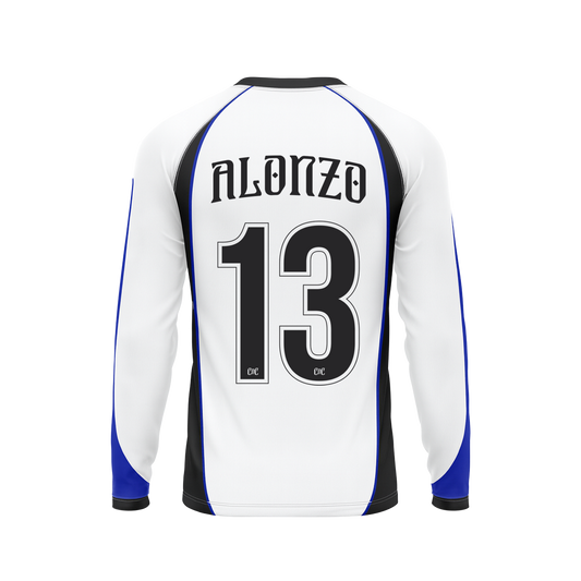 Pack maillot manches longues +bonnet + écharpe (SÉRIE LIMITÉE)