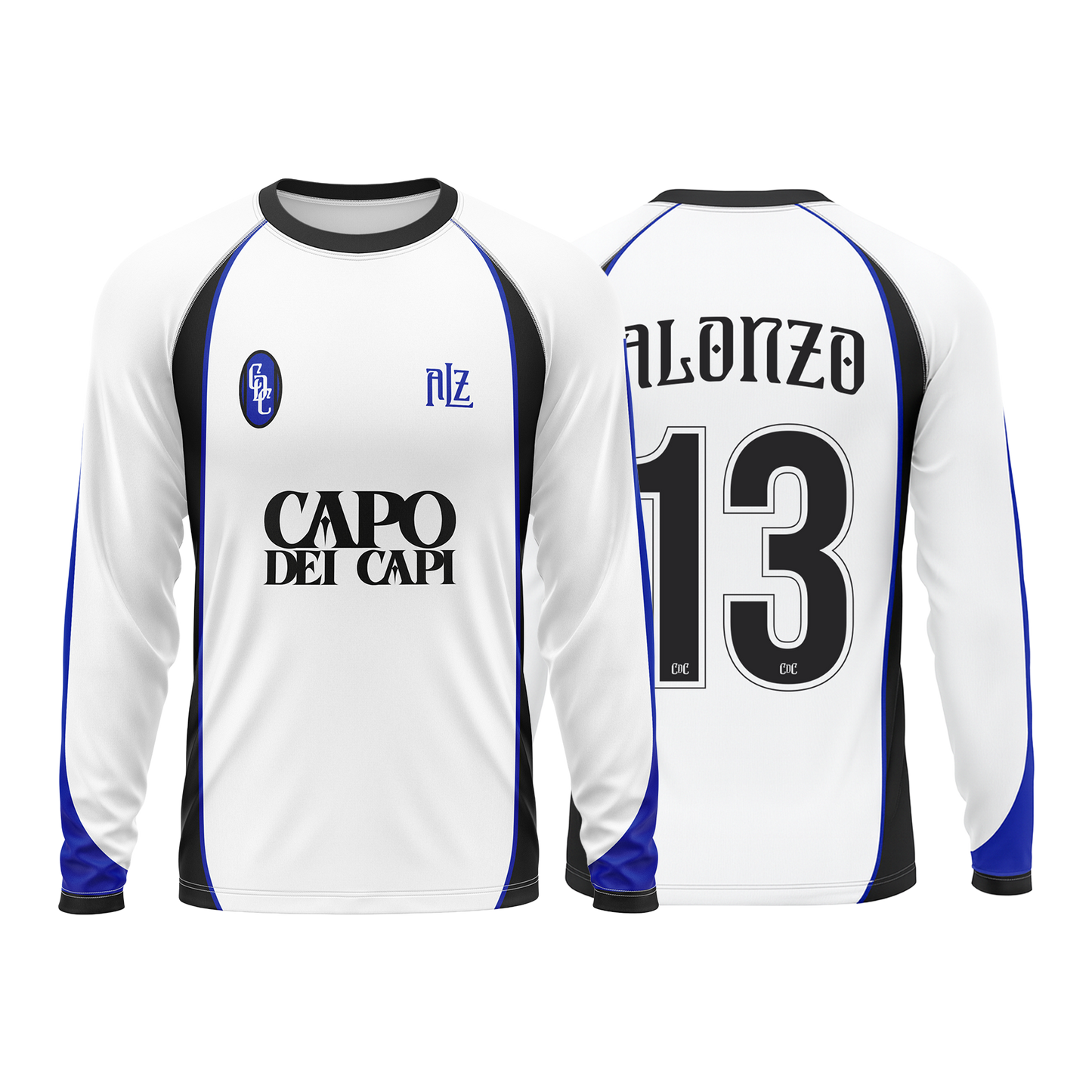 Pack maillot manches longues +bonnet + écharpe (SÉRIE LIMITÉE)