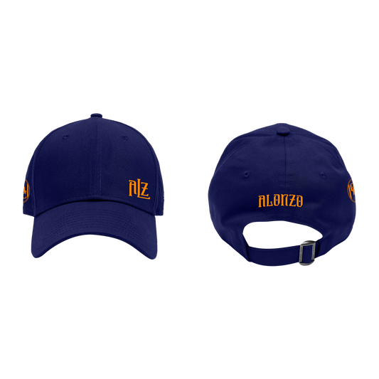 Casquette bleue et orange (SÉRIE LIMITÉE)
