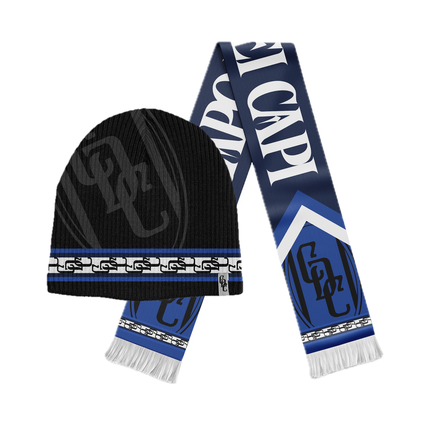 Pack bonnet + écharpe (SÉRIE LIMITÉE)