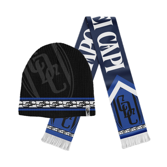 Pack bonnet + écharpe (SÉRIE LIMITÉE)