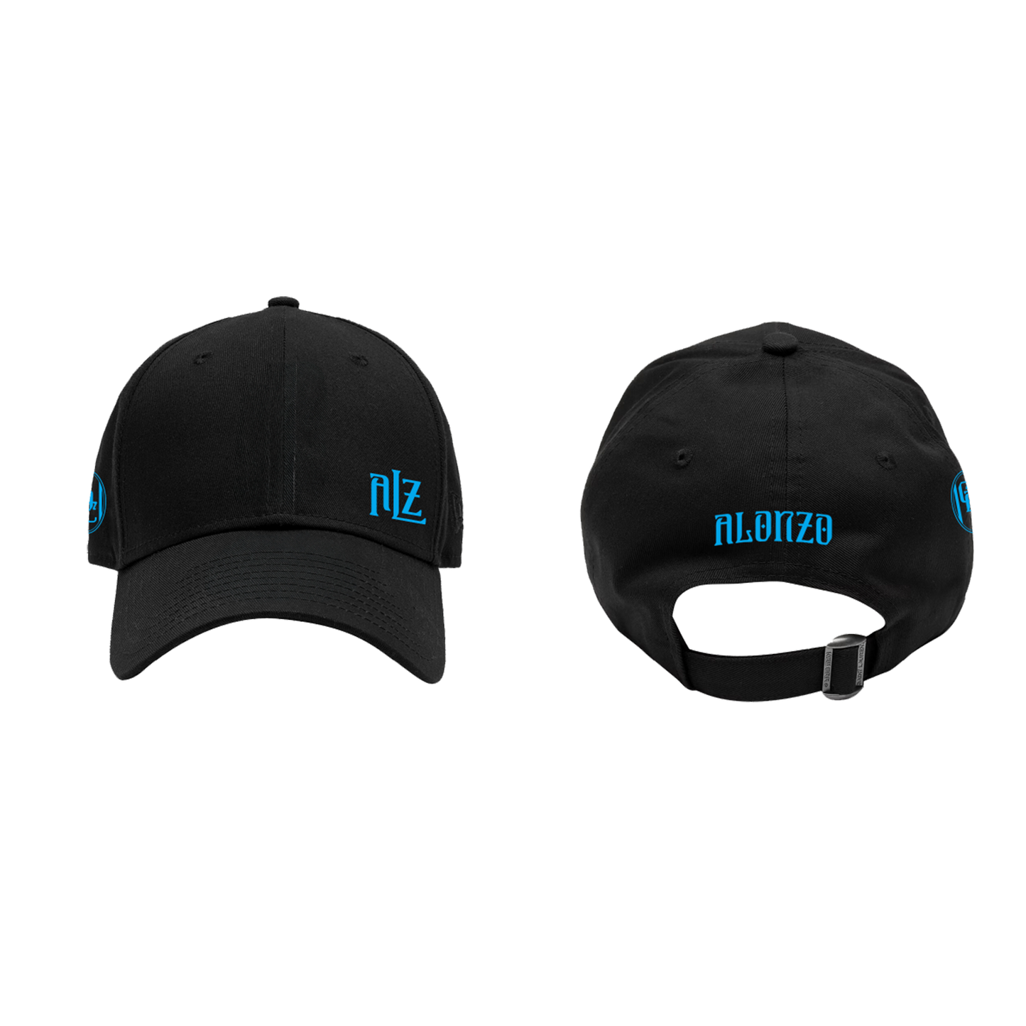 Casquette Noire bleue (SÉRIE LIMITÉE)