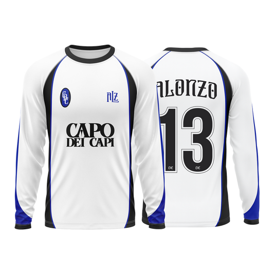 Maillot manches longues (SÉRIE LIMITÉE)